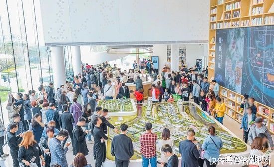 施工|福州287亩TOD项目“榕耀之城”4栋楼取得施工许可证