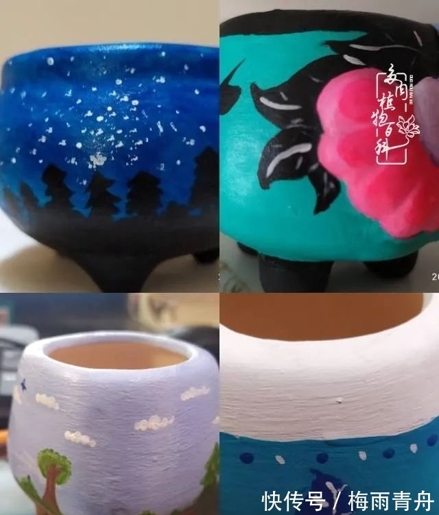 爱上多肉:何须浅碧轻红,自是花中一流!