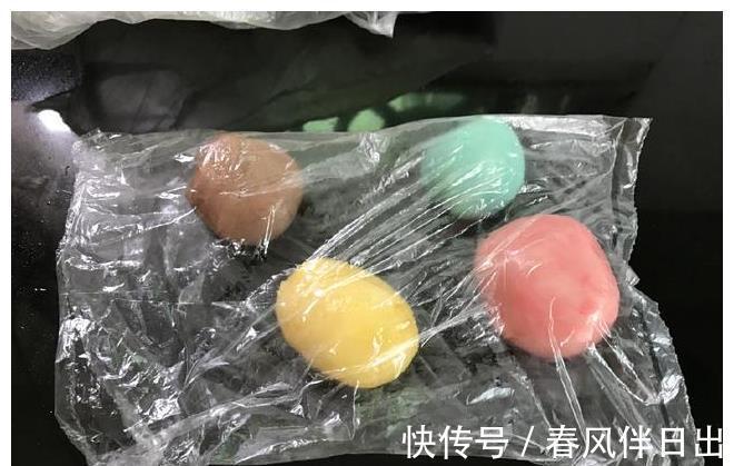 糯米粉|月饼新做法,不用烤箱,不用面粉,软糯Q弹,好吃不胖零失败
