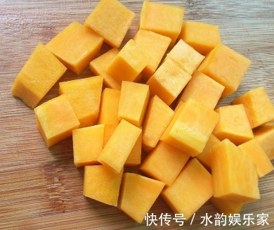 红薯|南瓜和此物一起煮，皱纹不见了，肌肤红润润，子宫越来越好，超棒