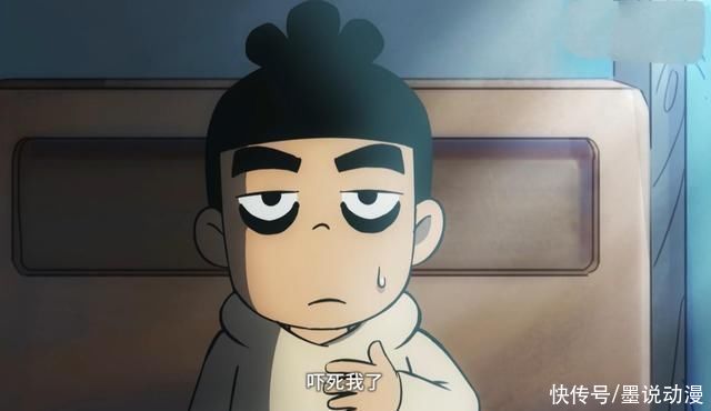 满月杀手|阿七遨游记:平行世界确定，阿七穿越到牛仔世界，新角色大夏登场