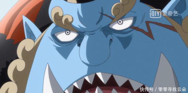 人类|海贼王鱼人族的力量天生是人类十倍,为何没出现将皇级的强者!