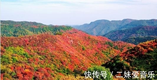 香山—植物园|香山—植物园徒步，赏缤纷花海，享受山水自然乐趣