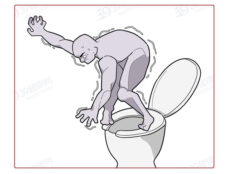 姿势|蹲完厕所后,我的腿有好多“雪花点”在动!这种腿麻简直酸爽