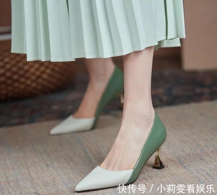 女人|给女人推荐几双漂亮的夏季凉鞋和单鞋，穿上美的超有气质