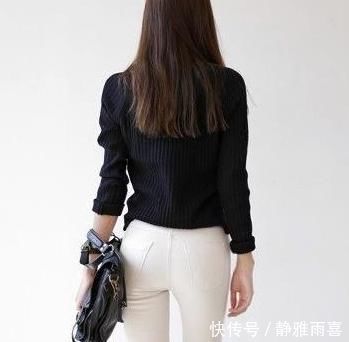 修颜|国内最适合微胖女性的打底裤，能展现出完美的曲线