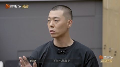 赵文卓|《披荆斩棘》淘汰机制磨人，黄贯中陈小春自愿出局，赵文卓想退赛