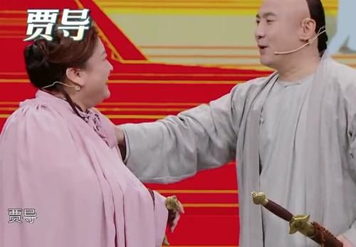 《上阳赋》都大结局了，“王牌”才播出章子怡这期，贾玲没白努力