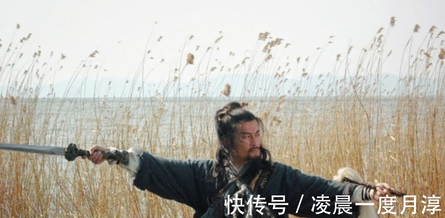 梁山|他上梁山前救了宋江的命,上山后却成了苦力,战场上被派去当炮灰