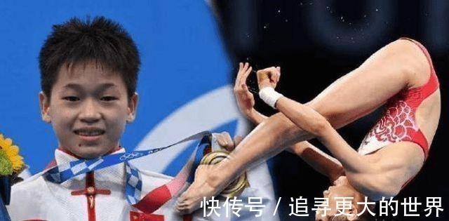 中国跳水队|跳水三小只真有爱,陈芋汐:说你喜欢追着我打,全红婵:骗人!