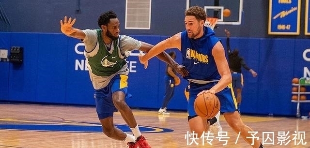 汤神|汤神最新训练视频曝光!杜兰特评论调侃:第一个踩线了不算!