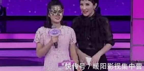 女孩|女孩带面具相亲，自称长得像王祖贤，摘下面具现场沉默了