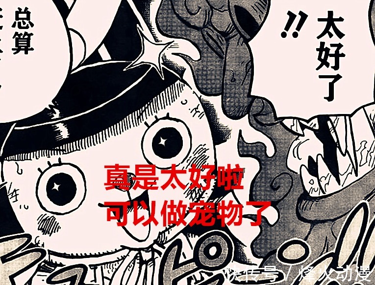 海贼王|海贼王1028话解析:山治觉醒后,这三个行业被嘲讽,乔巴失业了
