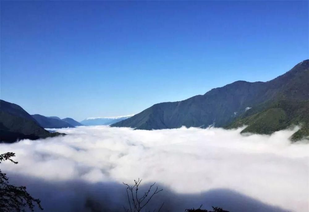 墨脱：从冬天走到夏天，从雪山走到热带雨林