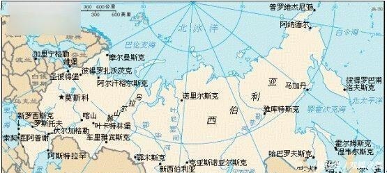 共和国|西伯利亚共和国称有1300万平方公里土地