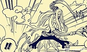 真实|海贼王913话情报霍金斯果实名称和能力曝光,真实实力菜的抠脚