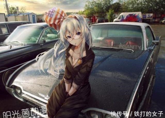 毫无违和感|当二次元的人物来到现实世界,无论怎样看都觉得毫无违和感!