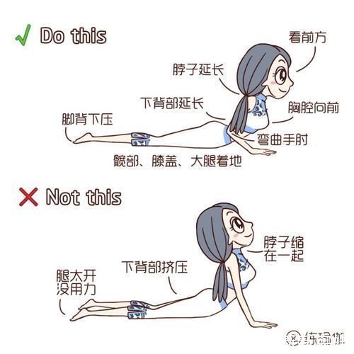 动作|女人千万不要练这个动作，小肚子没了胸也大了;也是挺神奇的