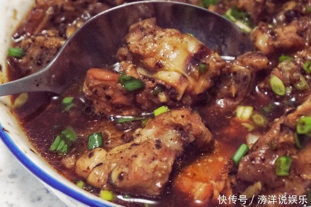 面子|百吃不厌的几道家常硬菜,做法你未必知道,招待客人倍有面子