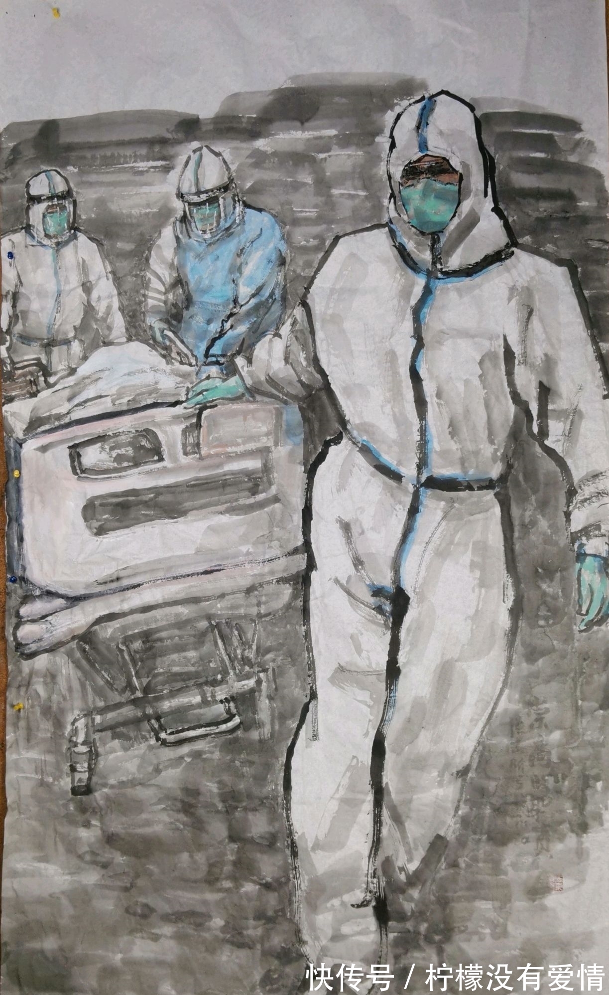 画家|胡耀奇，王勇刚，强东昕，三个上海画家的作品展览