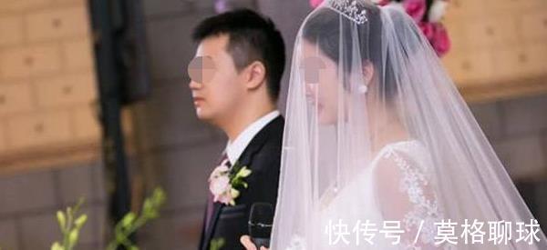 婚礼上,老公不让岳母上台,新娘扯下头纱:看