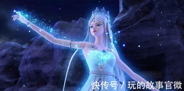 罗丽|精灵梦叶罗丽仙子们改变发色后效果惊人,冰公主让人“倒胃口”!