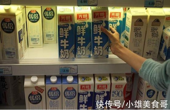 鲜牛奶，纯牛奶，全脂奶，酸奶，早餐奶，哪种牛奶更值得买？