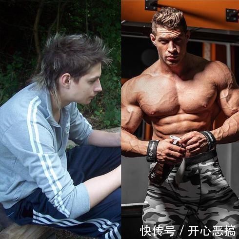 肌肉|只要运动方法正确，坚持住，弱鸡也可以变“肌肉巨兽”