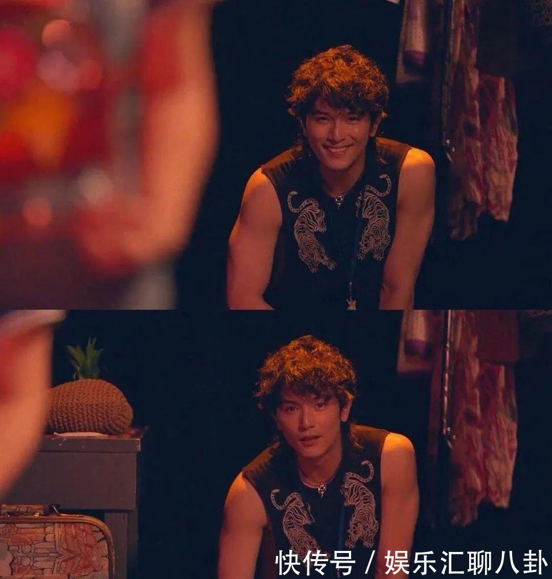 眼睛!因桃花眼出圈的9位男星,仿佛小说成精,看谁都深情