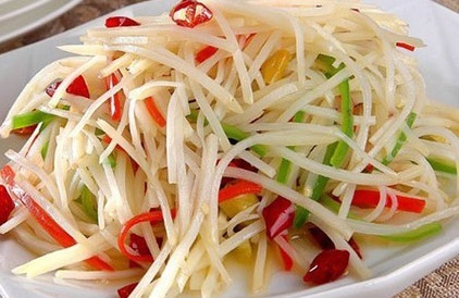 悦姐|不粘锅、口感脆,酸爽开胃,吃多少都不腻,孩子还能多吃一碗饭