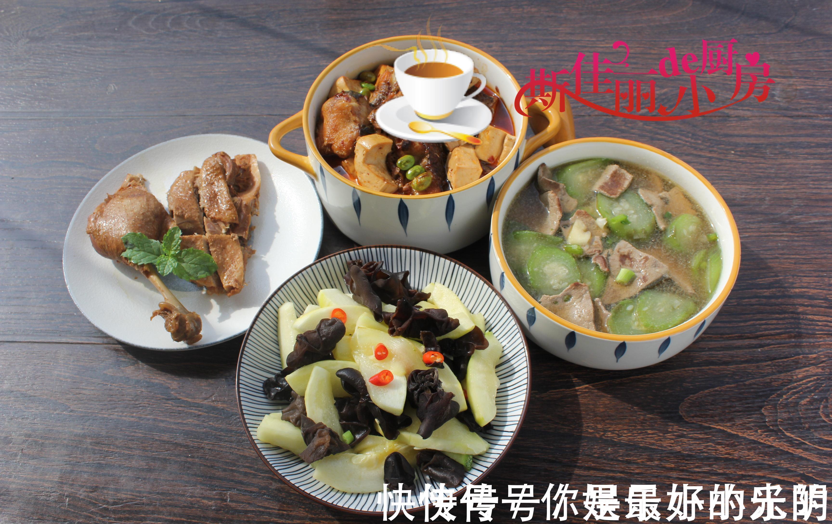 三口之家一周晚餐，朋友圈火了，简单营养又美味，天天不重样