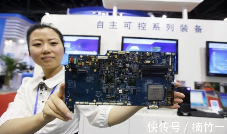 老奶奶|为了打破美国垄断,中国85岁老奶奶发誓打造中国芯,国家下令重奖