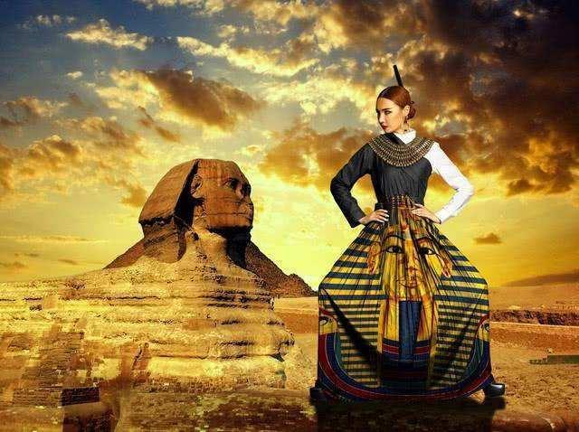 埃及历史上“四大女神”,有一位是兄妹结婚,却让埃及人称赞不已