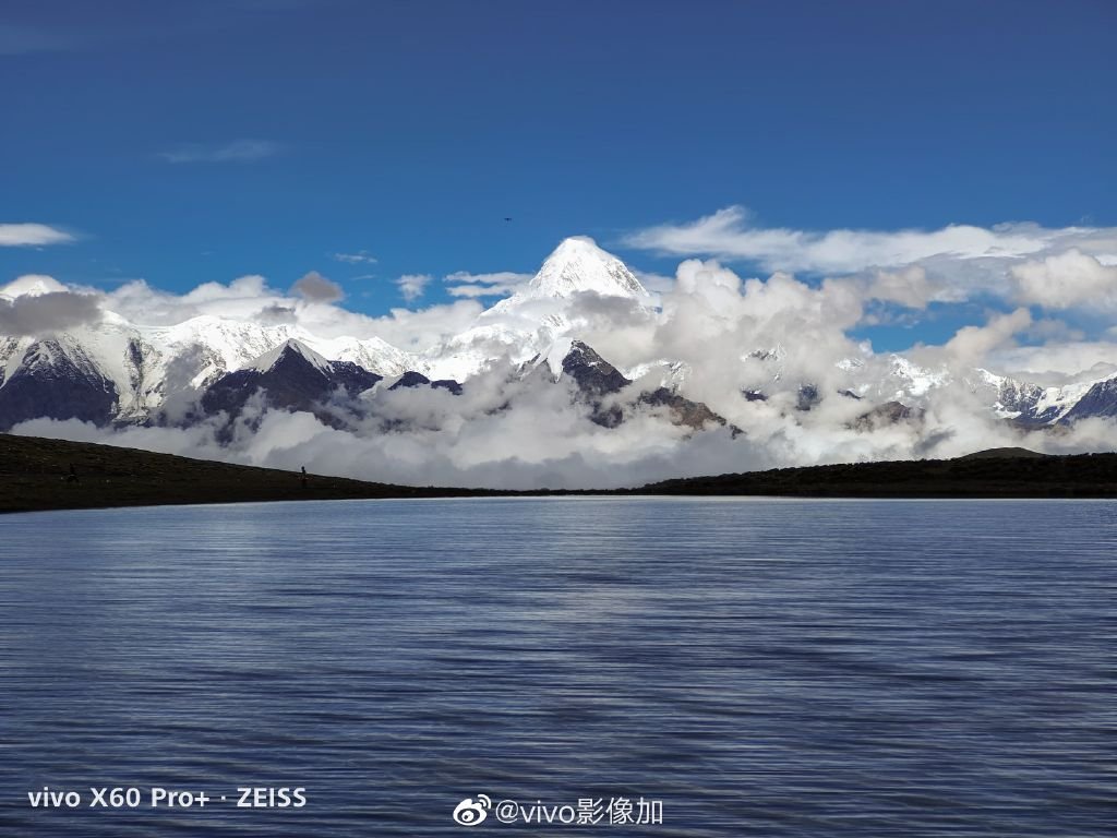 样张|手机镜头抓住转瞬之间！vivo X60 Pro+风景样张赏析