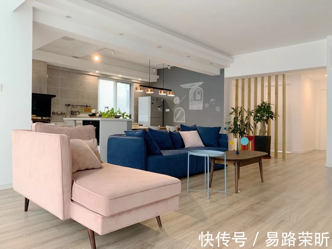 户型图|看设计师如何从众多限制中理出线索，成就自己的设计