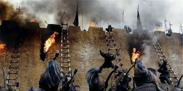 就意味着|古代战争残酷吗我带你领略不一样的古代战争