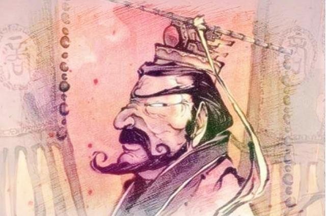 典型|最出色最有能力的人,也可能成为罪大恶极之人,他就是其中的典型