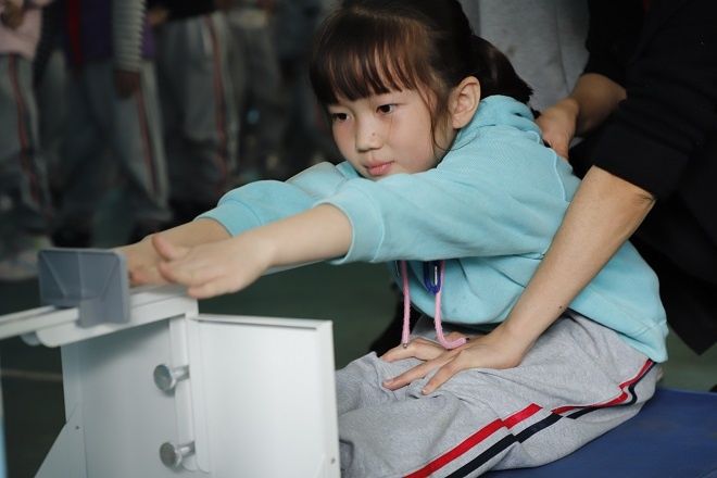 体质|运动助力双减——吴兴区第一小学体质健康达标运动会圆满结束！