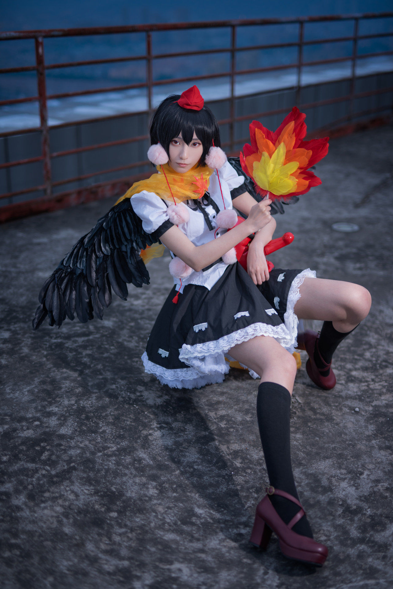 東方project|東方project射命丸文cosplay
