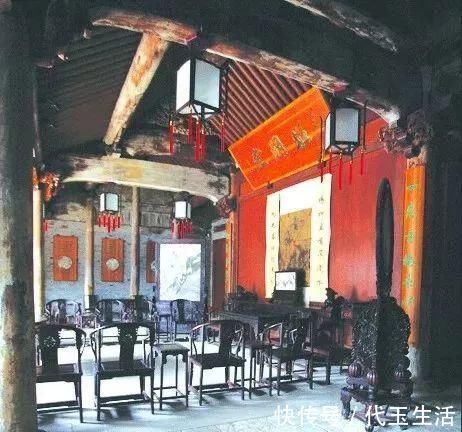 豪宅|江南一稀世豪宅：全都用“帝王木”搭建，此木200年才长成一棵！