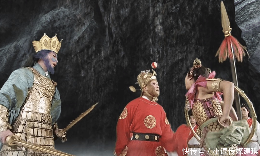 玉皇大帝|玉皇大帝有一绝招,能让神仙瞬间失去法力,就连如来也毫无办法