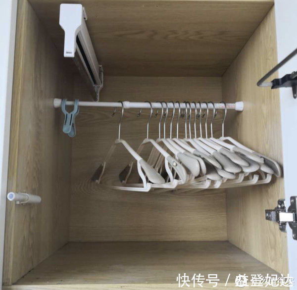 折叠门|“去衣柜化”的卧室越来越多,也许只有尝试过,才知道有多爽!