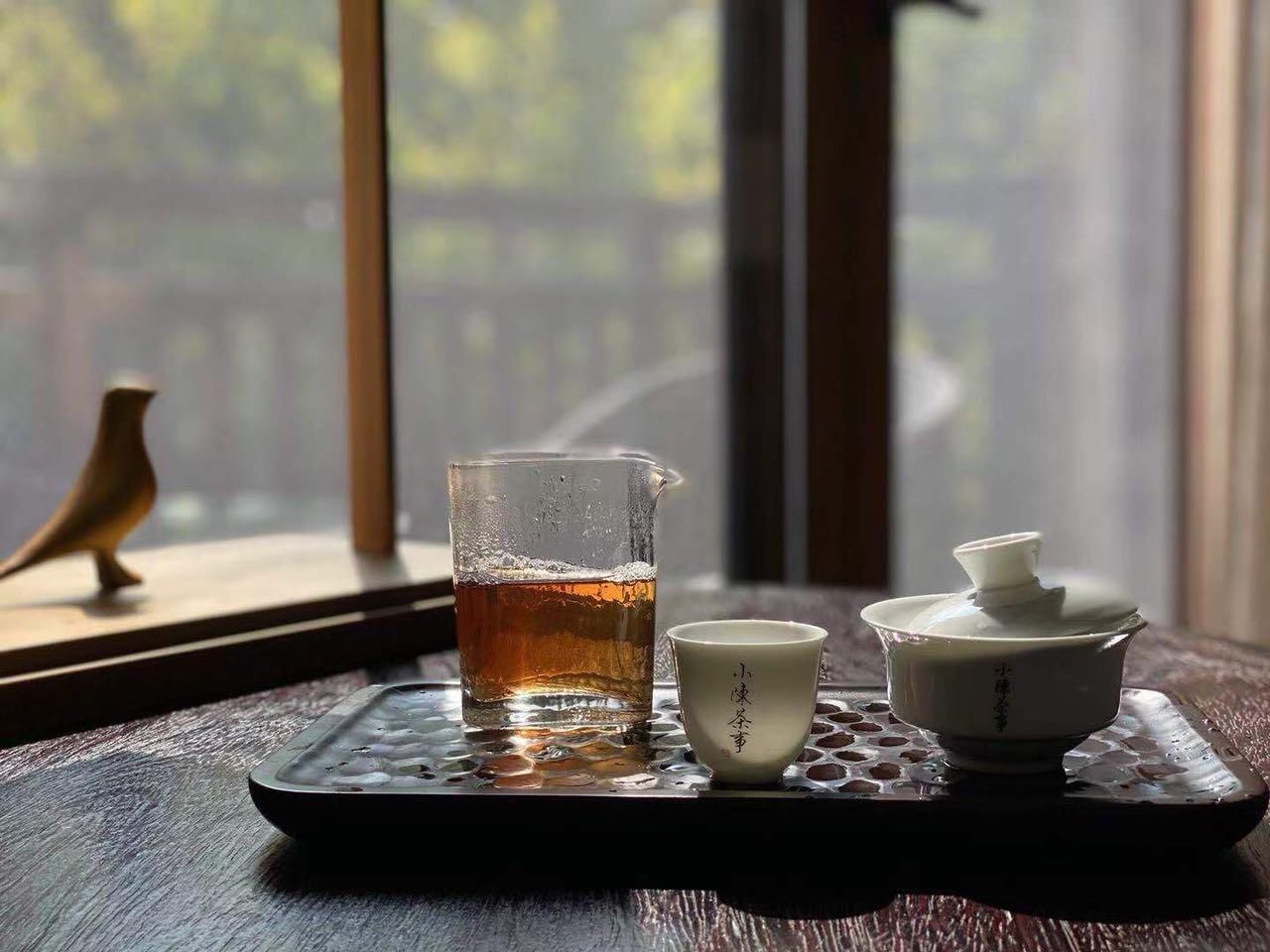 普洱|绿茶玻璃杯泡，白茶盖碗泡，普洱紫砂壶泡，这是冲泡固定公式吗？