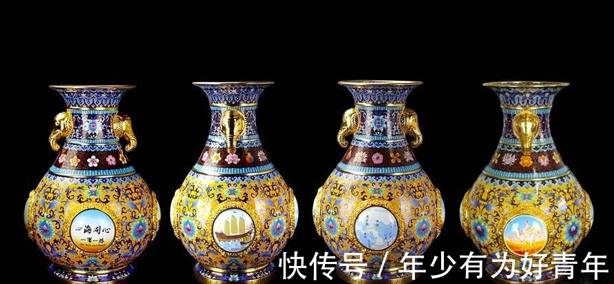 非遗|廊坊市非遗——景泰蓝(珐琅镶嵌技艺)