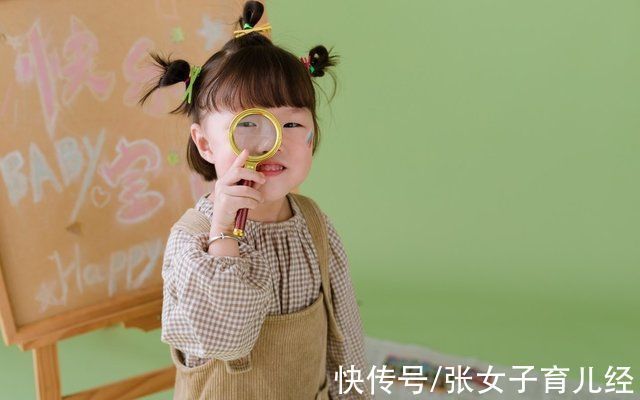 不良习惯|宝宝身上的哪些学霸潜质,常被父母误认为是坏毛病呢