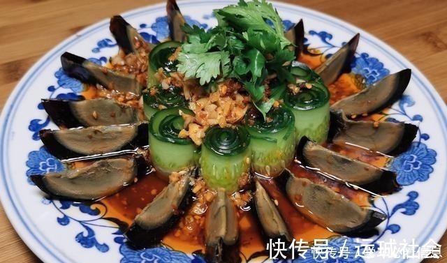 6道好吃不费事的凉拌菜,半小时就能做好几道,清爽开胃还解腻