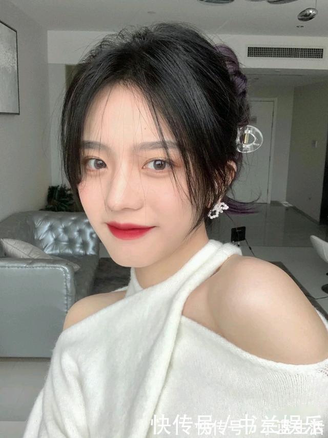 头发|整体看起来很洋气的女人,选发型都会注意这3点,一下年轻好几岁