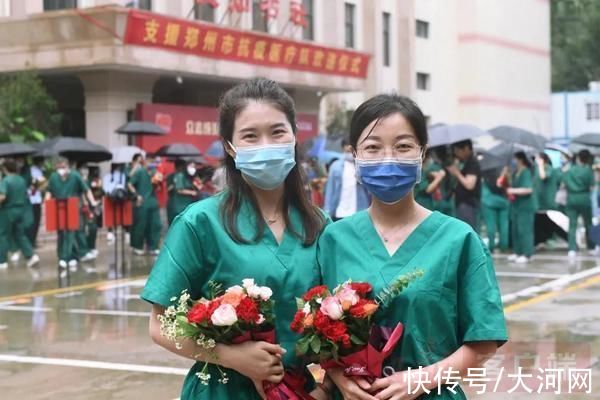 郑州市卫健委|谢谢，每一位逆行出征的你