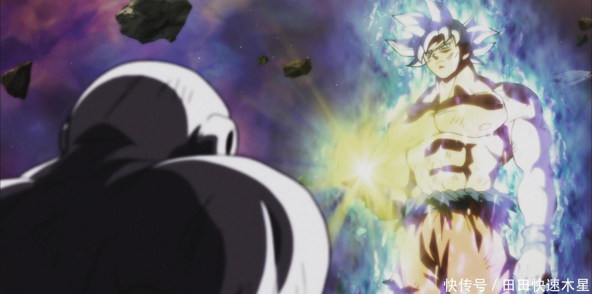 极易|龙珠超亚神拥有比鲁斯7成战斗力,自在极易功有多强!