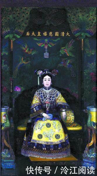 独身生活|四十八年的独身生活，慈禧在作为太后的同时，如何做好她自己